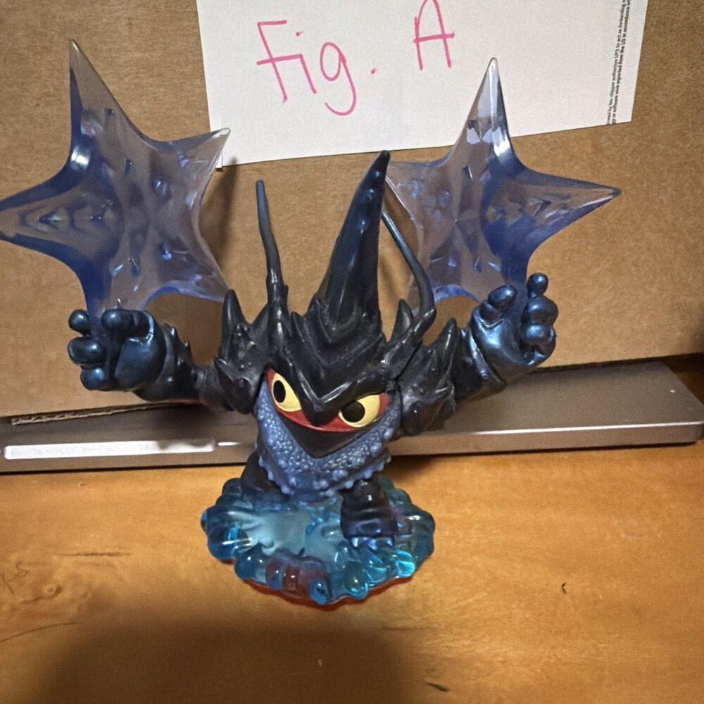 Lob Star Skylanders Trap Team Master Imaginators Tested And Works